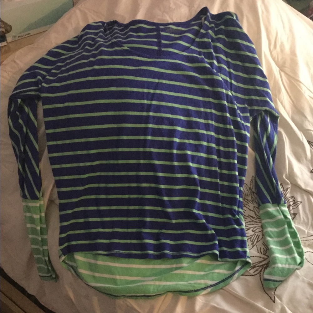 Striped shirt